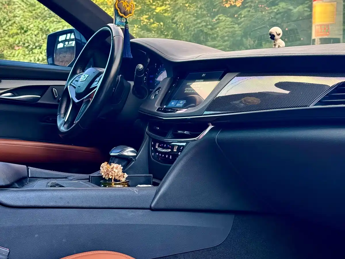 Фото 7 - Cadillac CT6
