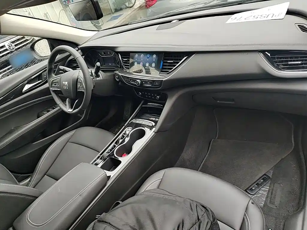 Buick Regal 2025 2024 25T Ultra Comfort Edition