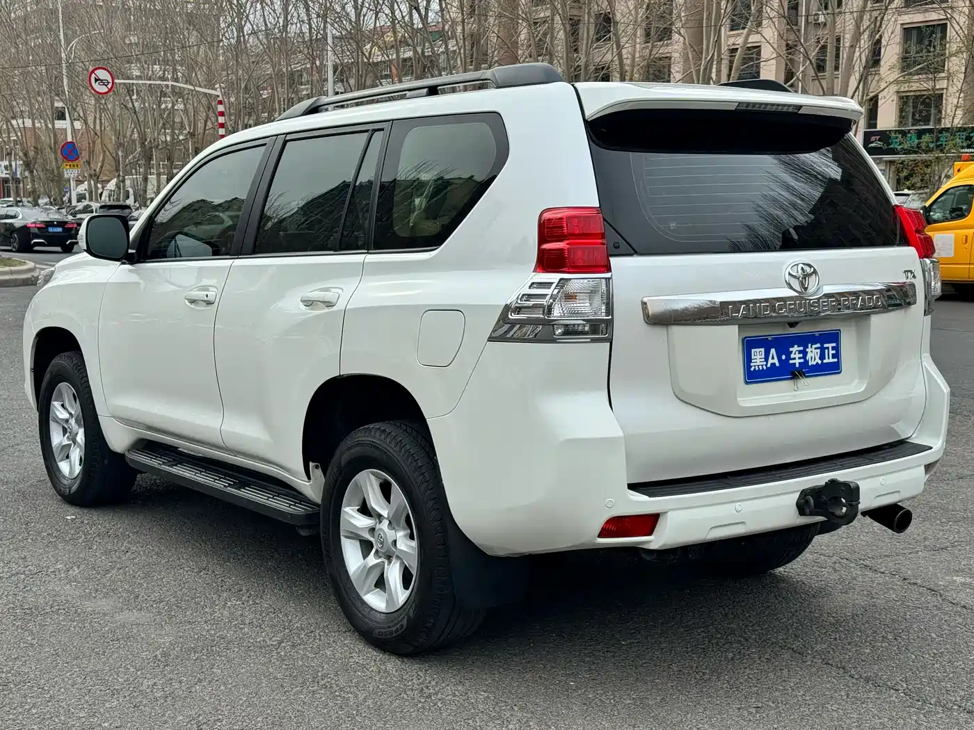 Toyota Prado (Import) 2010 2.7L Auto Luxury фото 9
