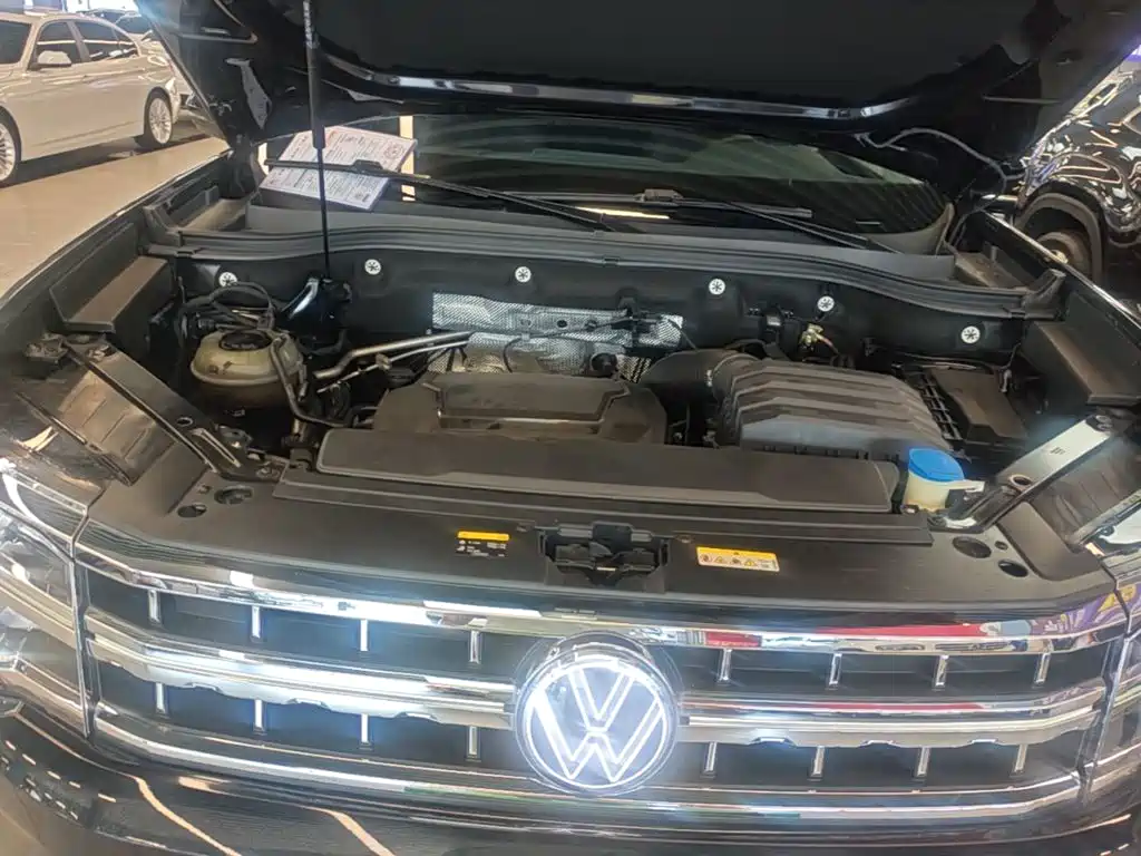 Фото 20 - Volkswagen Teramont