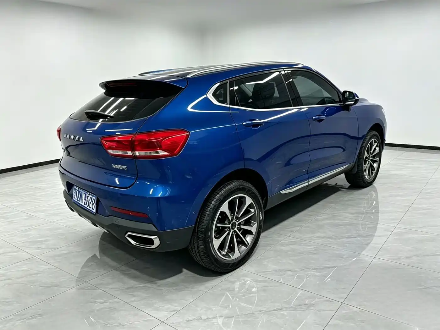 Haval F5 2018 2018 1.5T i-Style