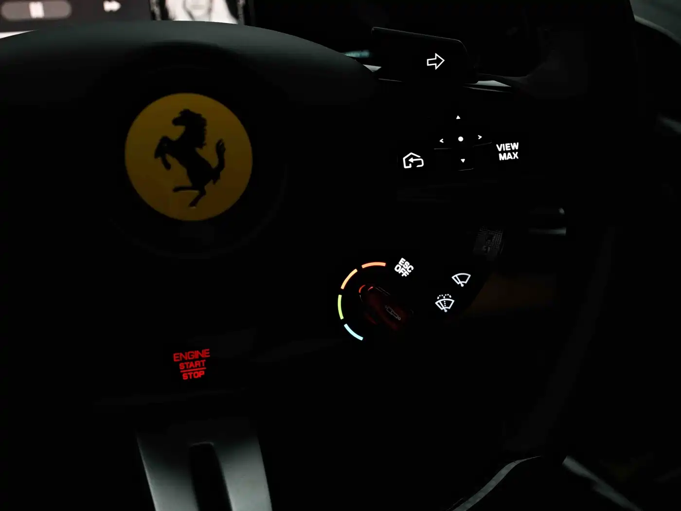 Ferrari Purosangue 2025 2023 6.5L V12