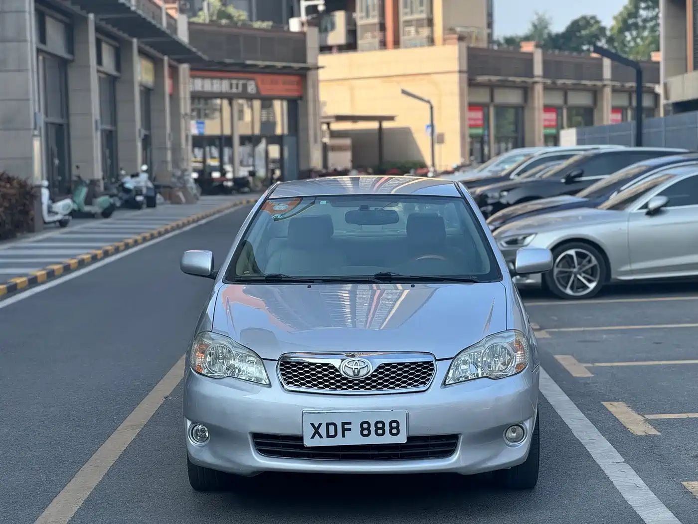 Toyota Corolla 2011 1.6L Automatic Classic Edition фото 3