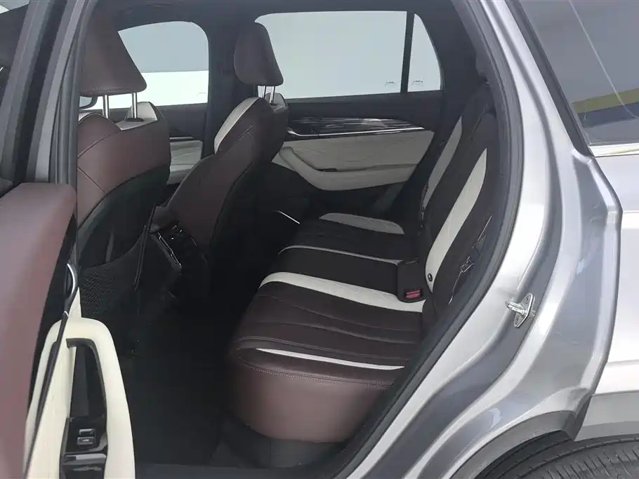 GEELY AUTOMOBILE XINGYUE L