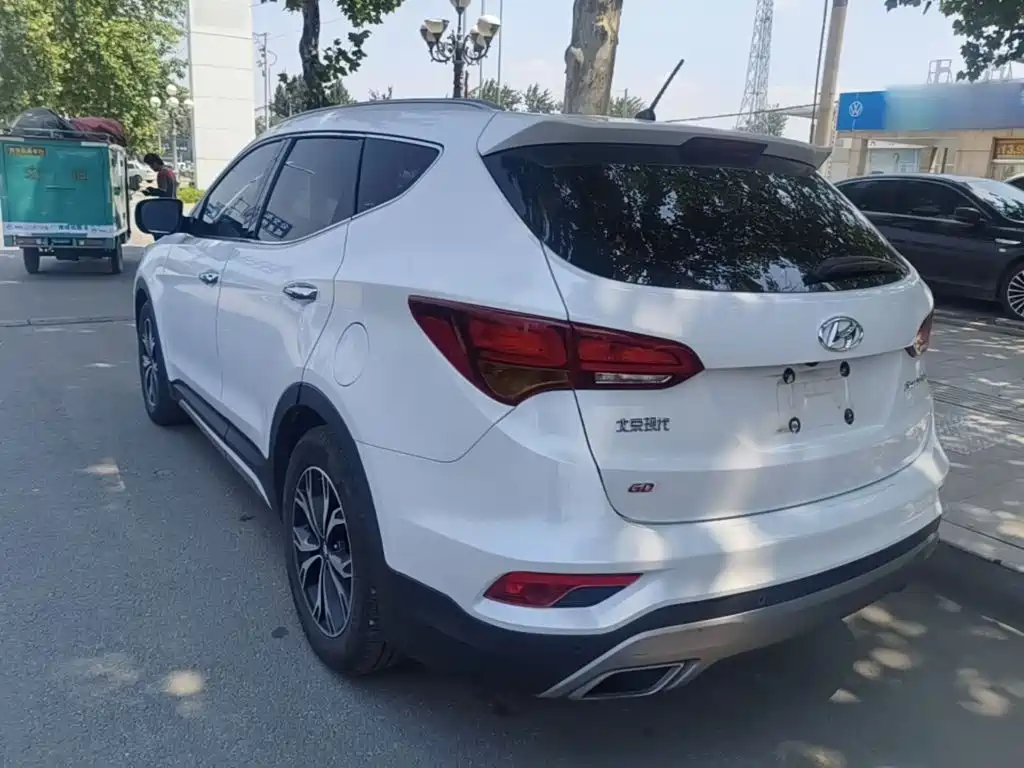 HYUNDAI SHENGDA