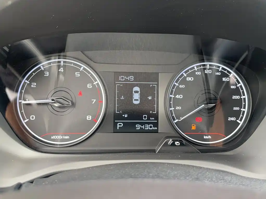 Geely Vision X3 2022 2021 PRO 1.5L CVT Premium