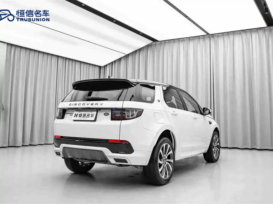 LAND ROVER DISCOVER SPORTS