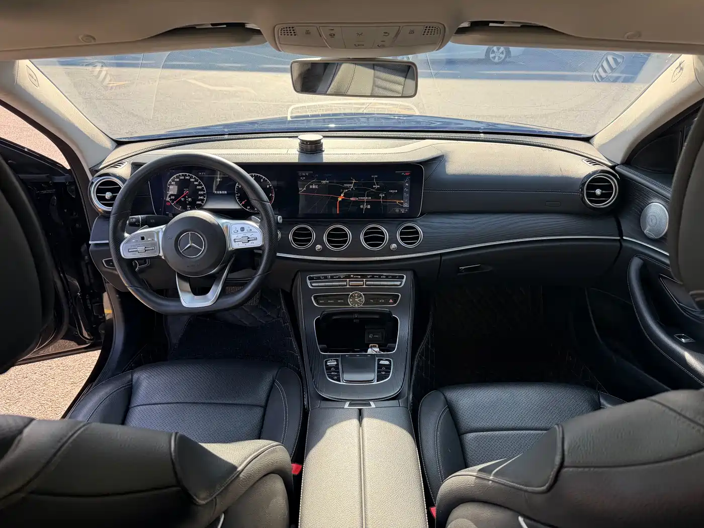 Mercedes-Benz E-Class 2019 Facelift E 300 L Sport Fashion фото 10