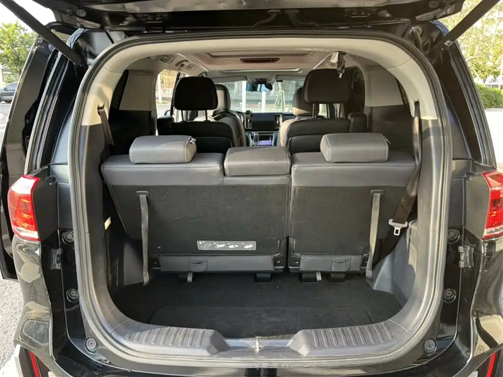 GAC Trumpchi Trumpchi M8 2021 Master Series 390T Prestige Edition фото 19