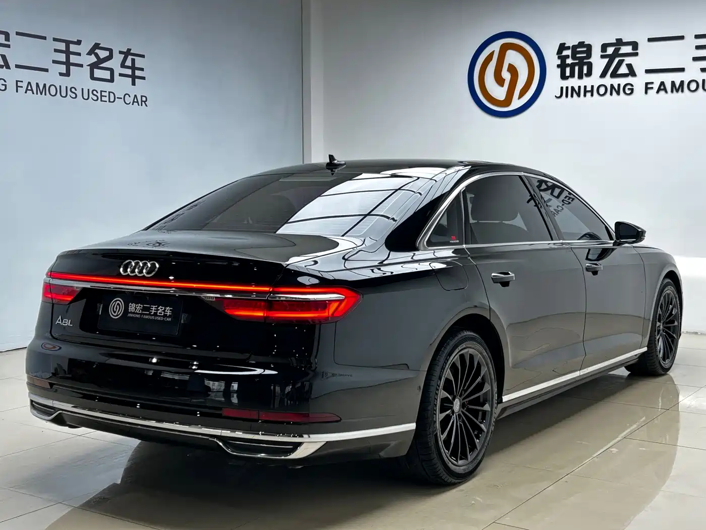 Audi A8 2019 Plus A8L 50 TFSI quattro Comfort фото 24