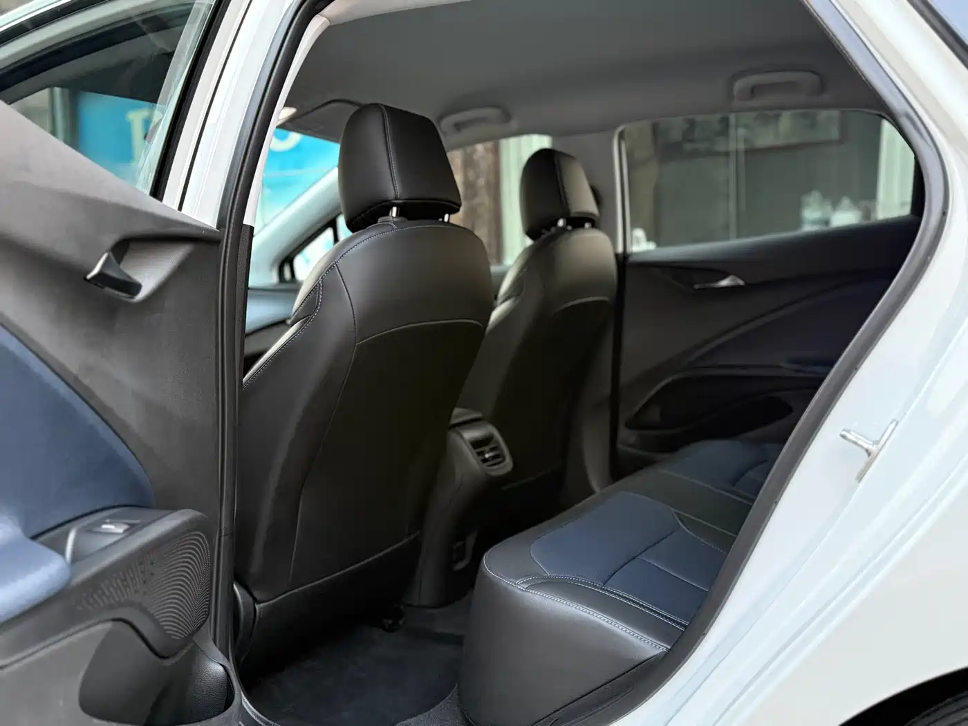 BUICK SLIGHTLY BLUE 6