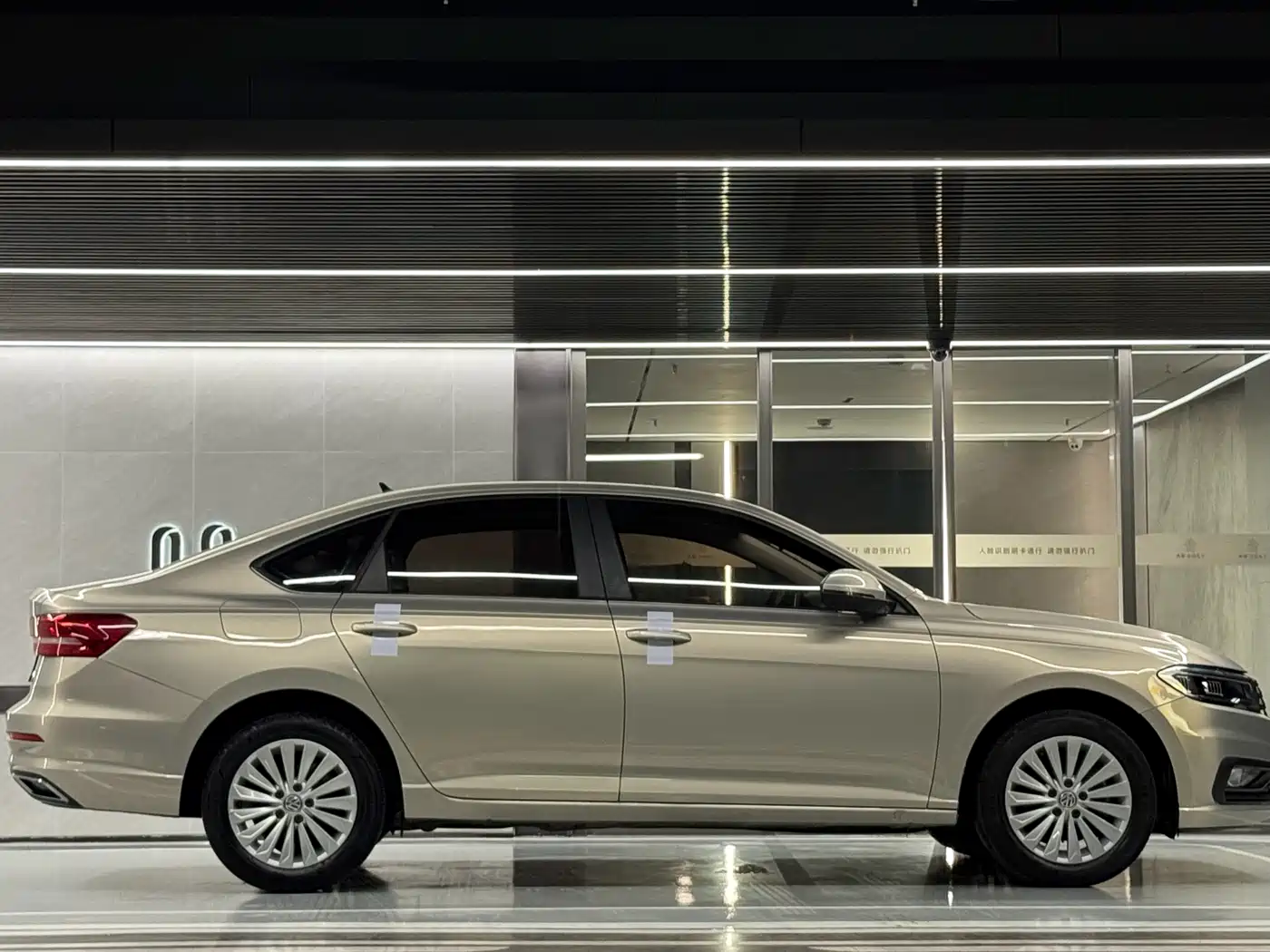 Volkswagen Lavida 2019 280TSI DSG Comfort Edition China VI фото 15