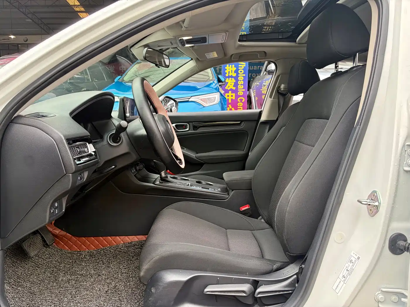 Honda Integra 2024 2023 240TURBO CVT Leading Edition