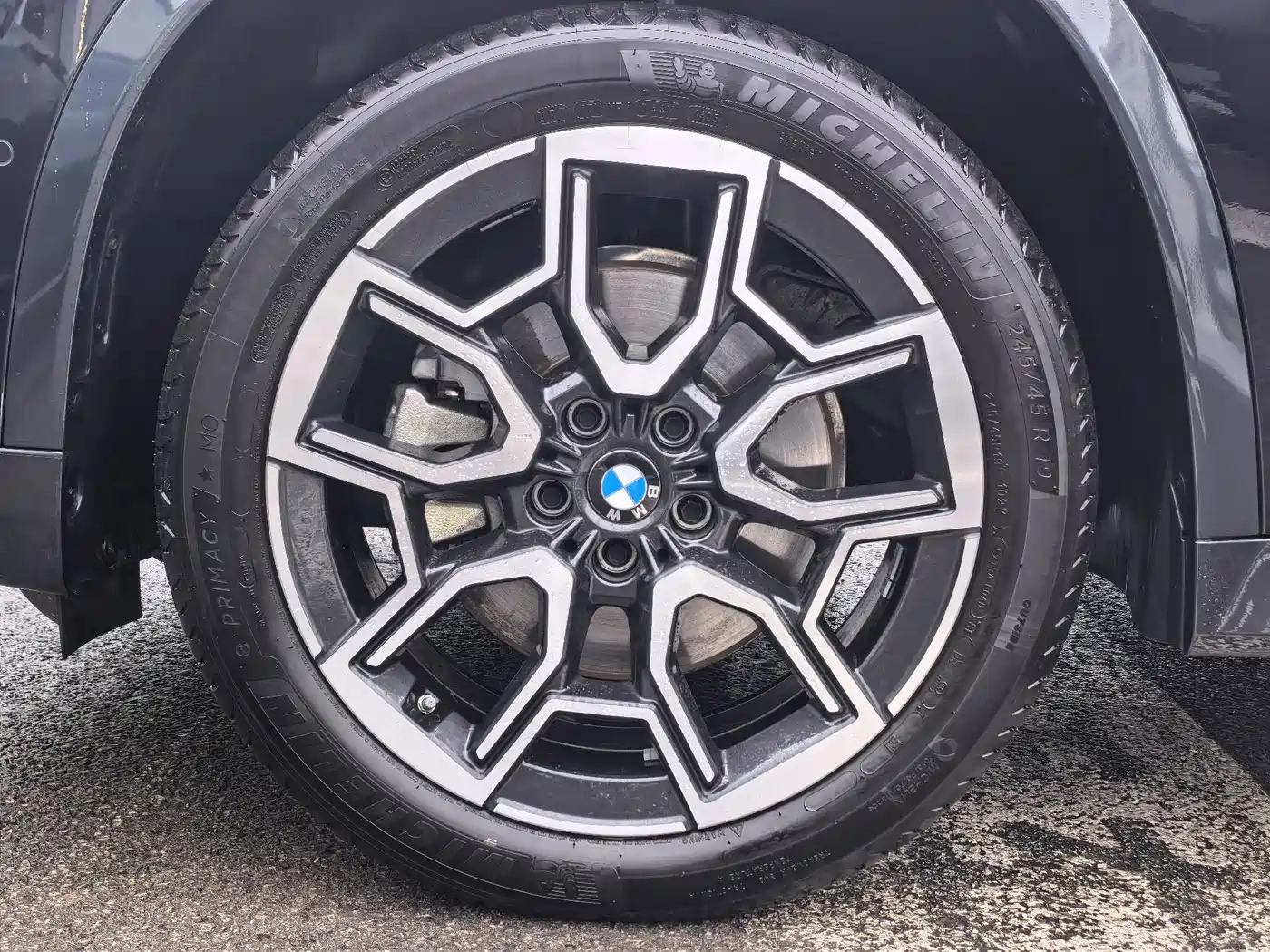 BMW X1 2025 sDrive25Li X Design Package фото 9