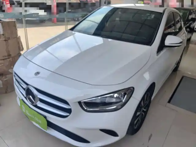 mercedes-benz class-b
