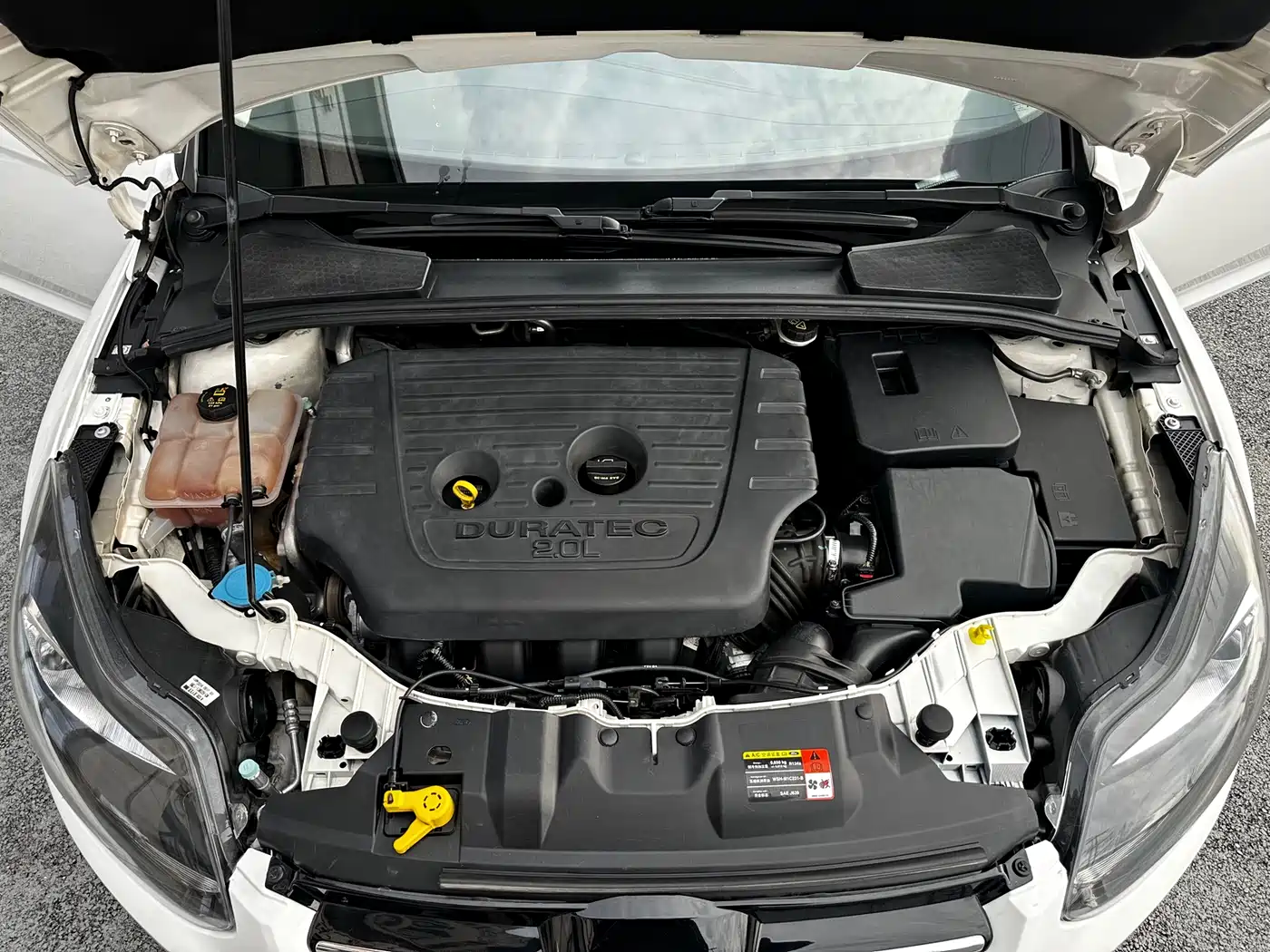 Ford Focus 2014 2012 Hatchback 2.0L Automatic Luxury Sport