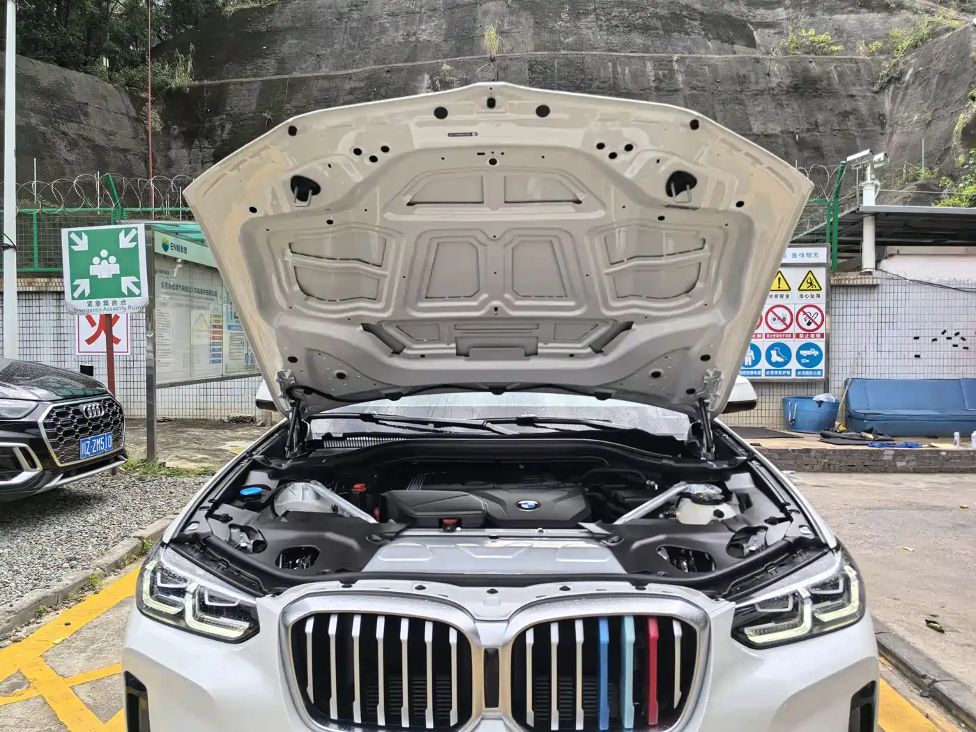 BMW X3 2023 xDrive25i M Sport Package фото 16
