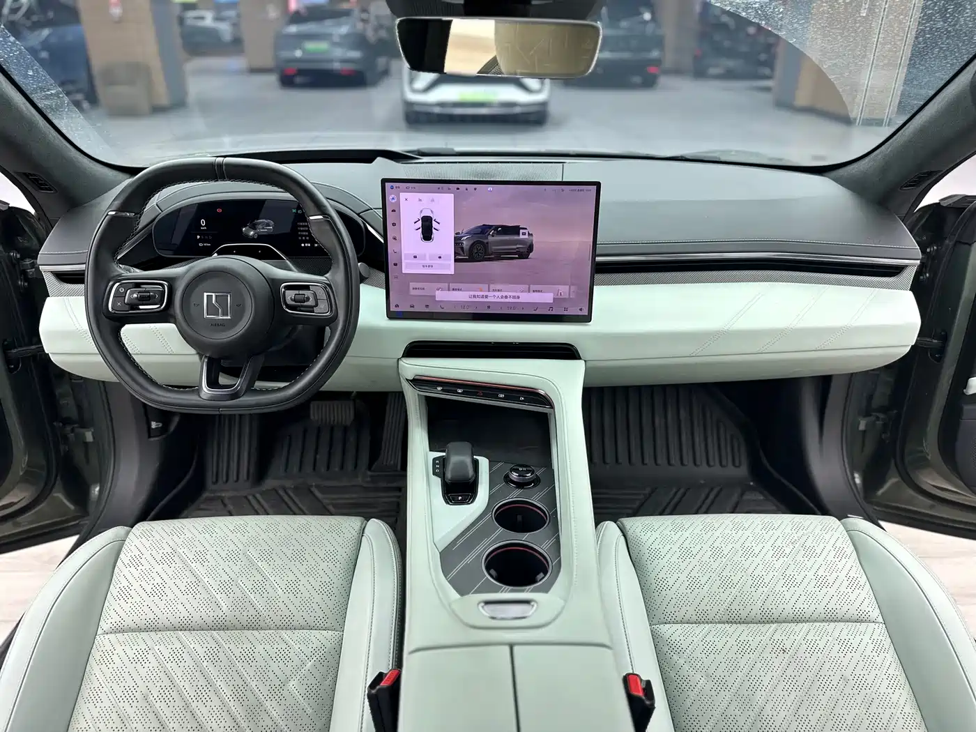 ZEEKR EXTREME KRYPTON 001