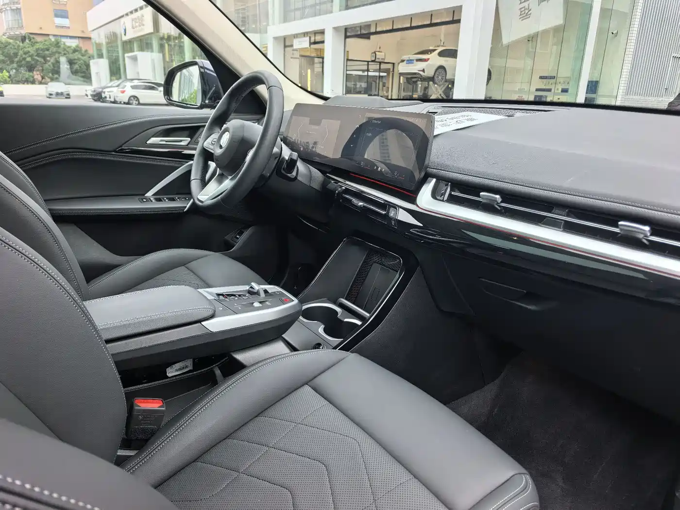 BMW X1 2025 sDrive25Li X Design Package фото 23