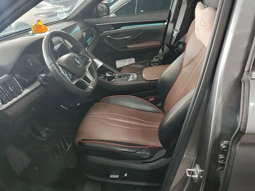 BYD Song PLUS 2020 1.5T Automatic Flagship фото 23