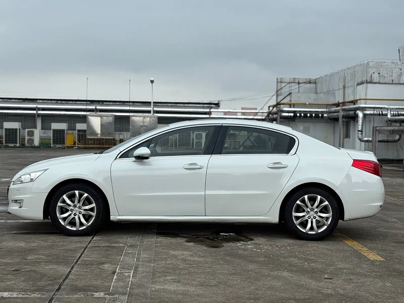 Photo 4 - Peugeot 508