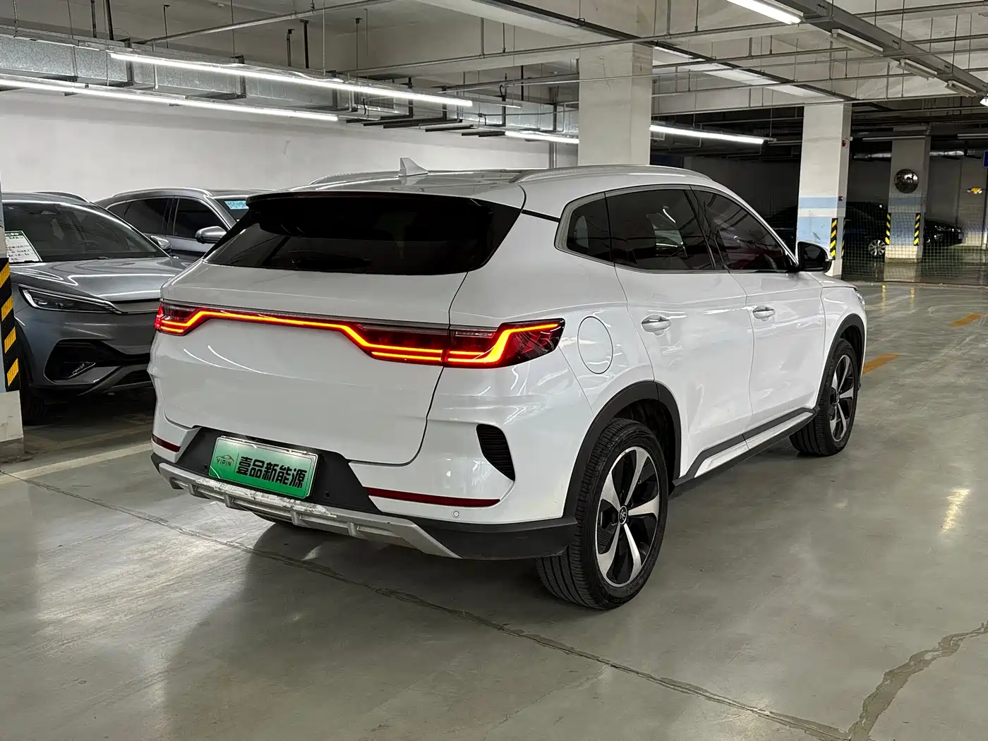 BYD SONGJIANG NEW ENERGY