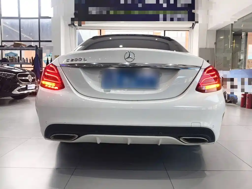 Mercedes-Benz C-Class 2016 2016 C 200 L Sport