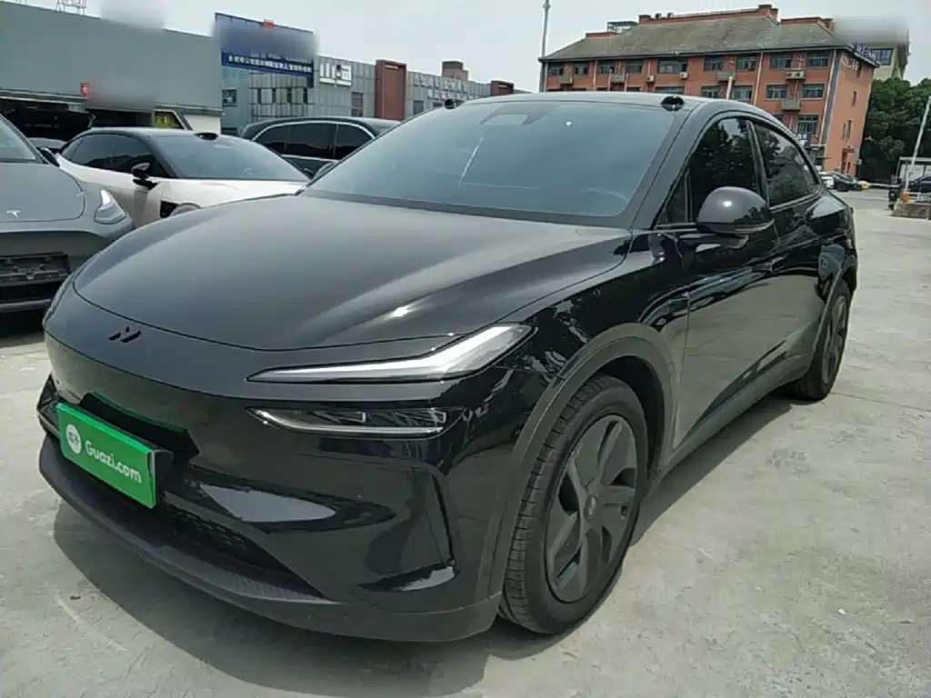 Ledao L60 2025 model 60kWh RWD version