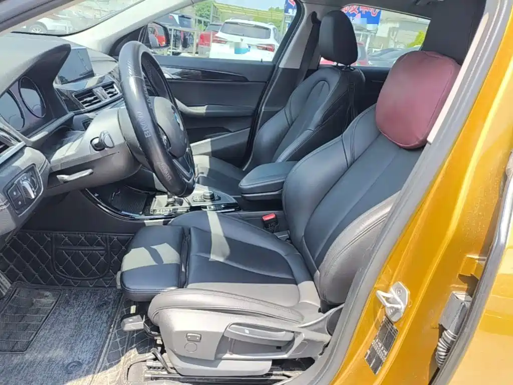 BMW X2 (Import) 2019 2019 sDrive20i M Off-Road Package China VI