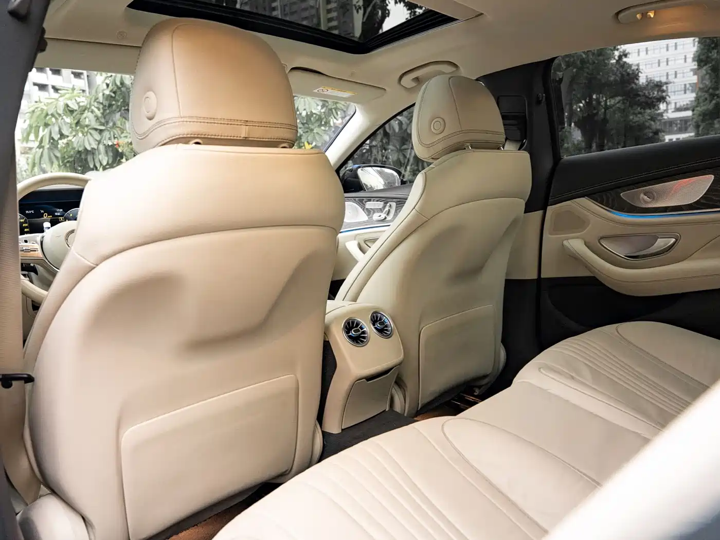Mercedes-Benz CLS 2021 2021 CLS 300 Luxury