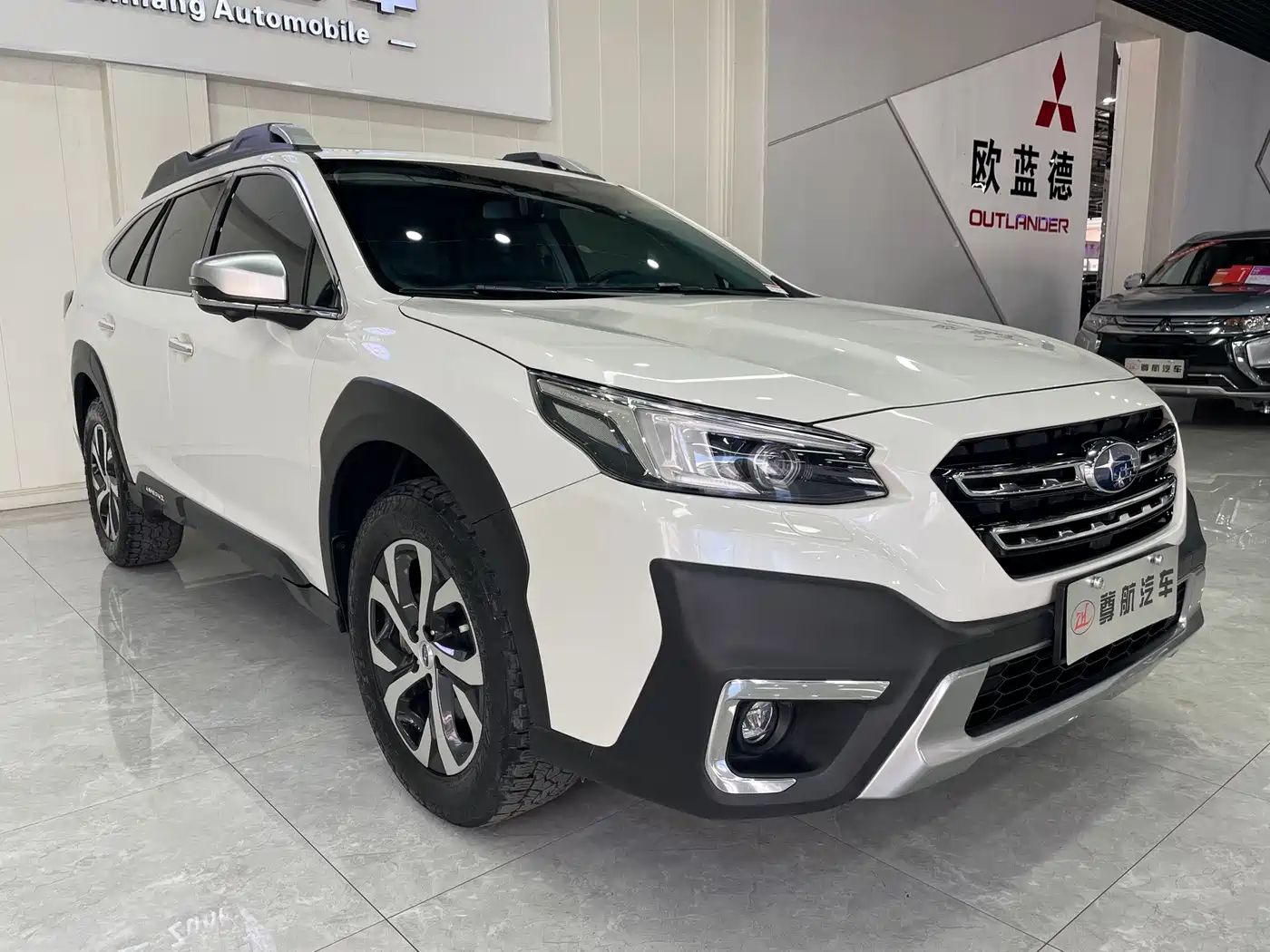 Subaru Outback 2022 2021 2.5i Flagship EyeSight