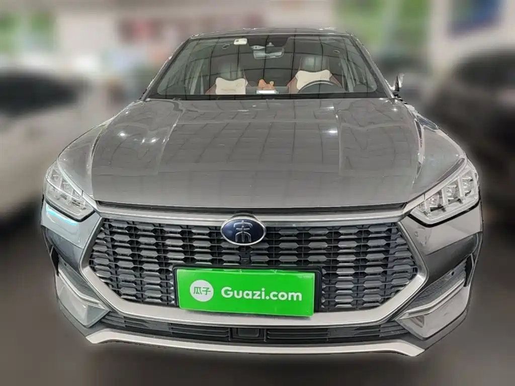BYD Song PLUS 2020 1.5T Automatic Flagship фото 5