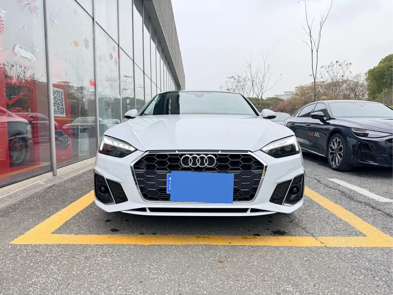 Audi A5 (Import) 2024 Sportback 40 TFSI Fashion Dynamic фото 2