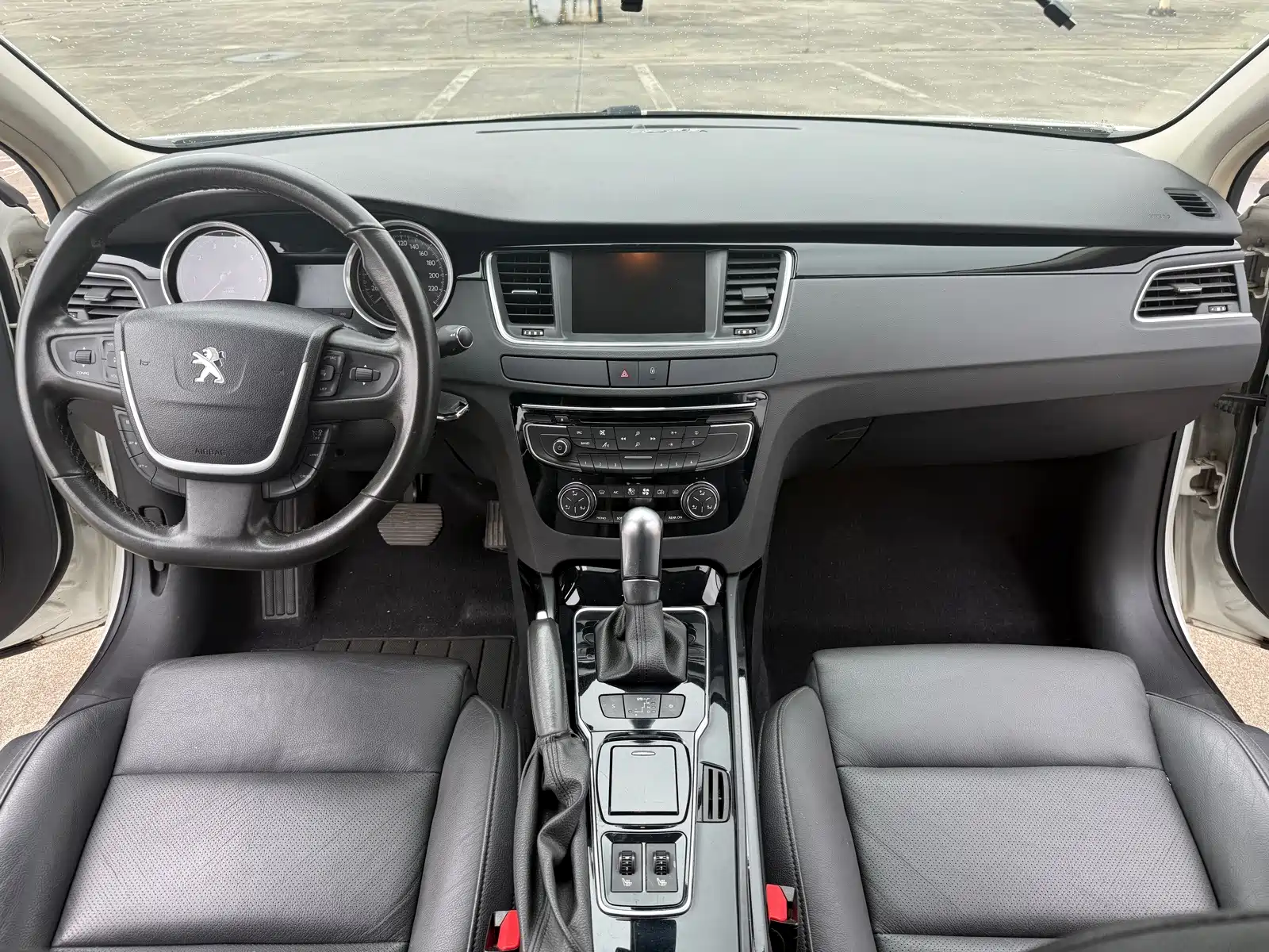 Photo 12 - Peugeot 508