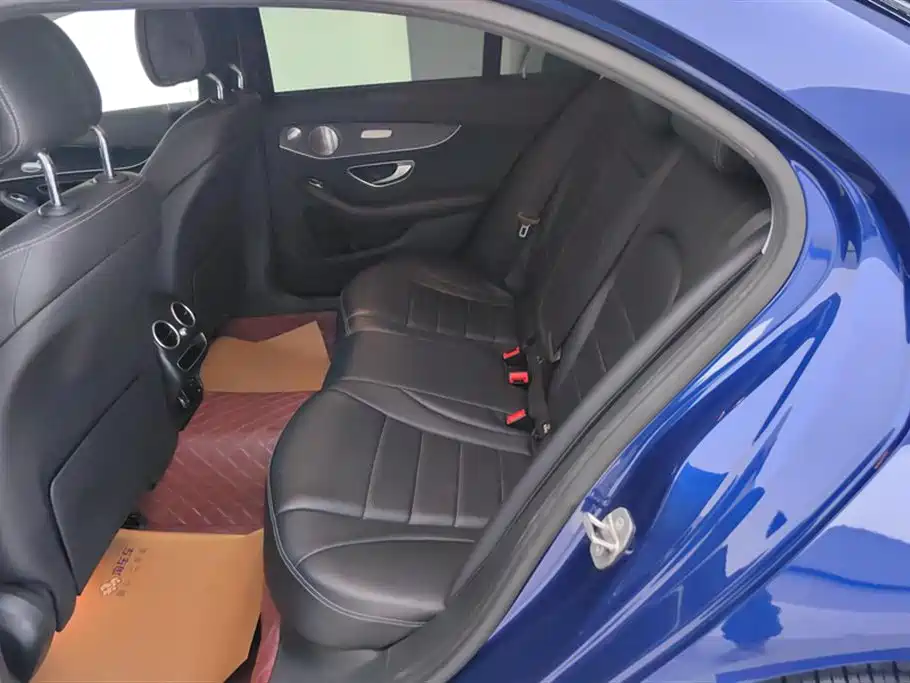 Mercedes-Benz C-Class 2021 C 260 L Sport Starry Exclusive Edition фото 11