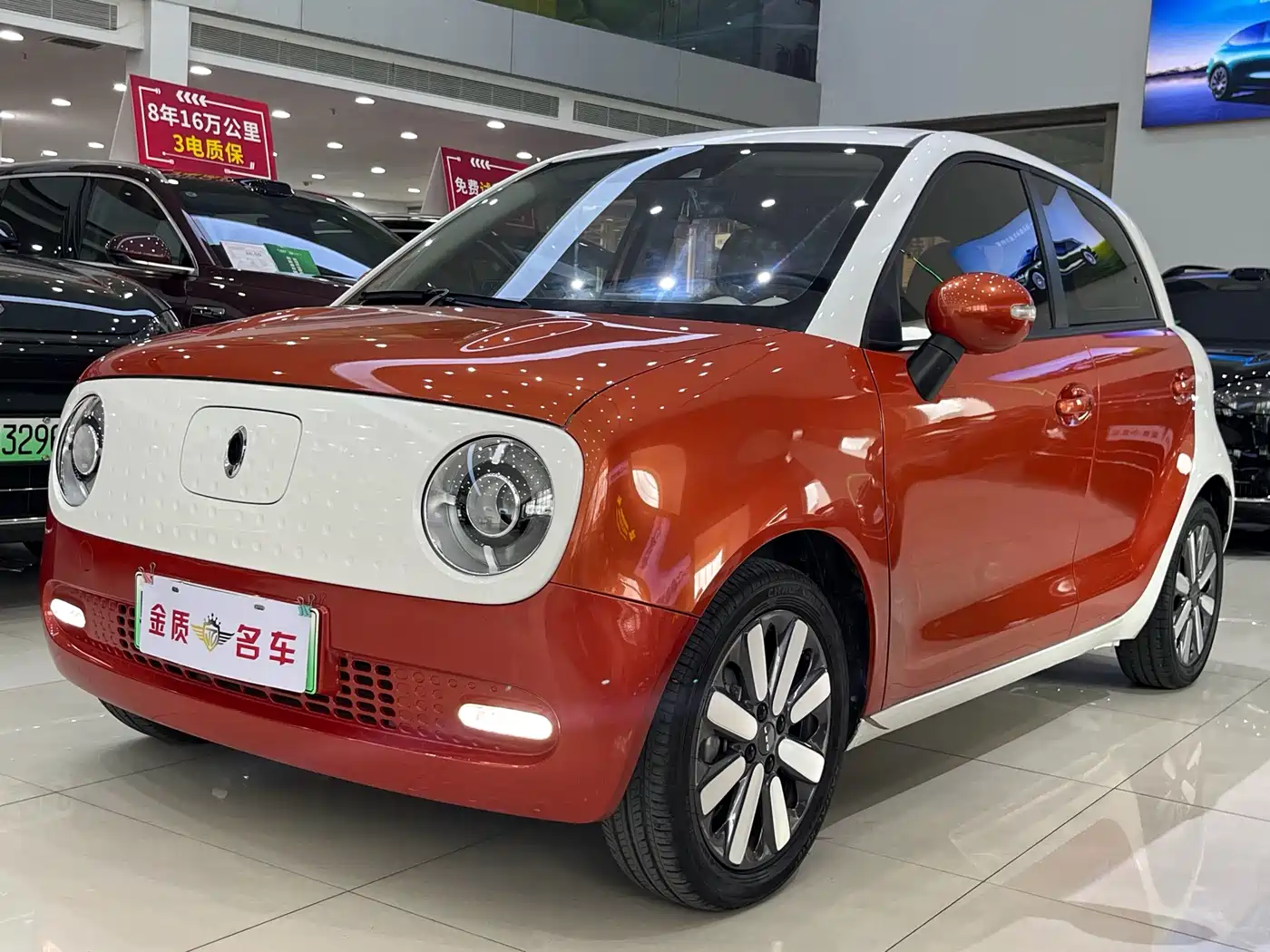 Ora Black Cat 2019 351km Goddess Edition