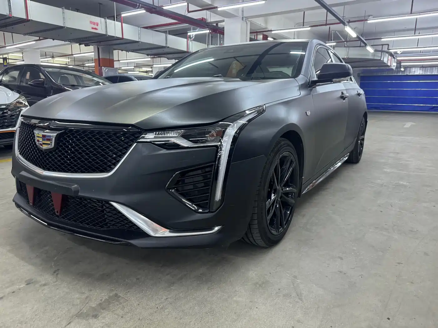CADILLAC CT4