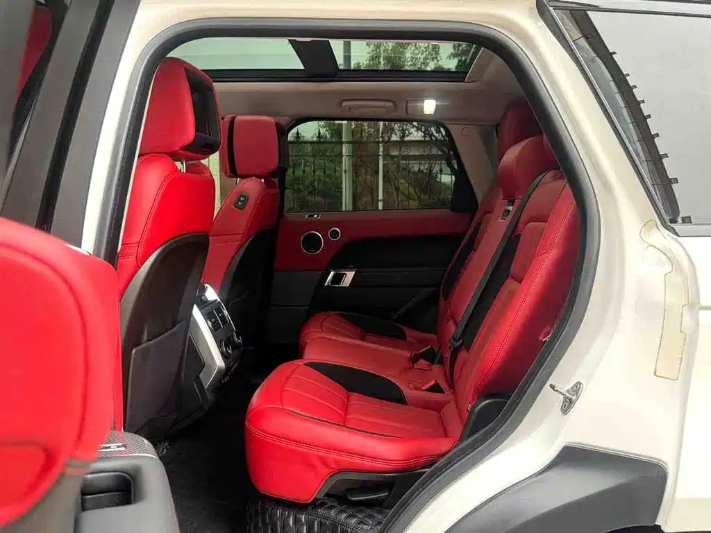 Land Rover Range Rover Sport 2020 3.0 L6 HSE DYNAMIC фото 10
