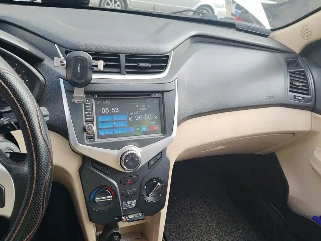 Chery Fengyun 2 2015 2016 1.5L Manual Premium Edition