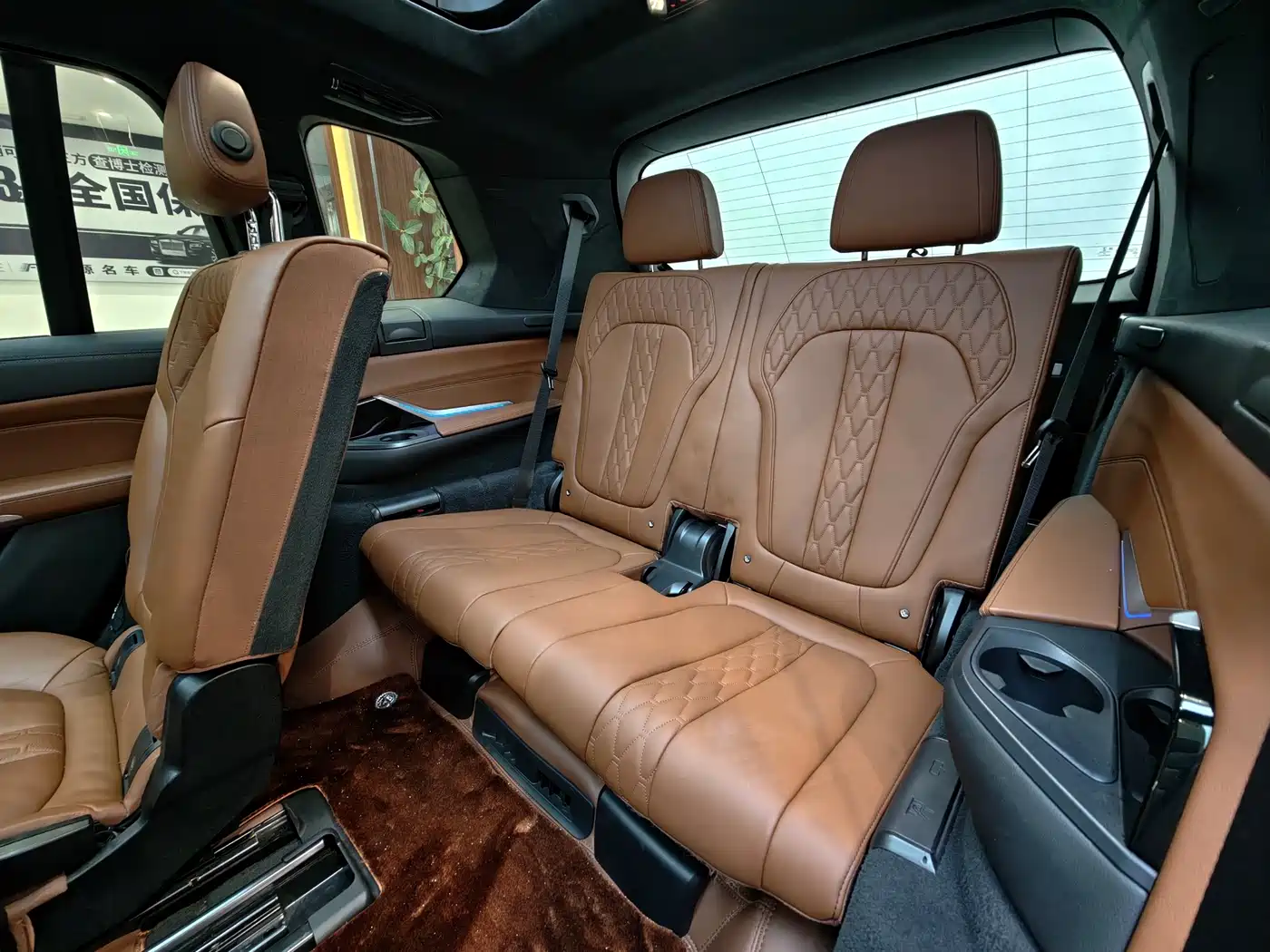BMW X7 2023 xDrive40i Exclusive M Sport Package фото 15