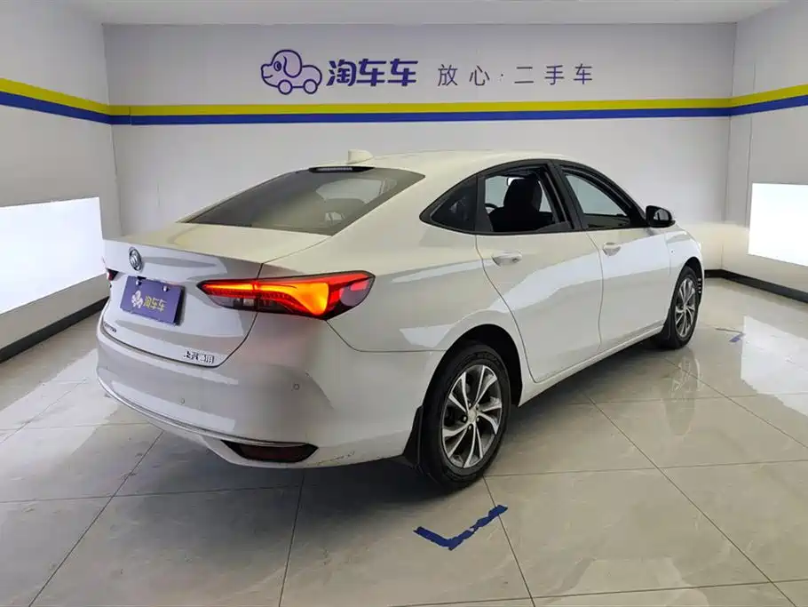 BUICK WEILANG