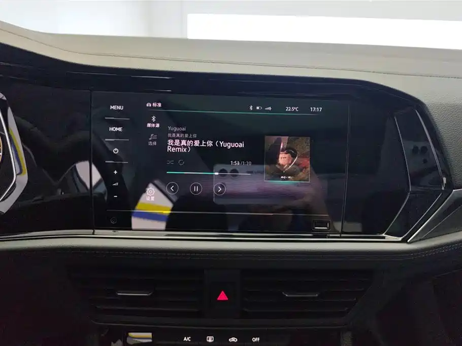 Volkswagen Sagitar 2020 280TSI DSG Comfort China VI фото 13