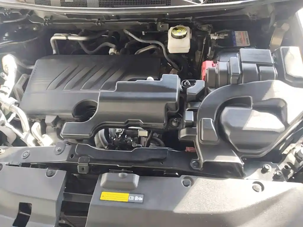 Nissan Qashqai 2024 2025 Honor 2.0L CVT XV+ Leading Edition