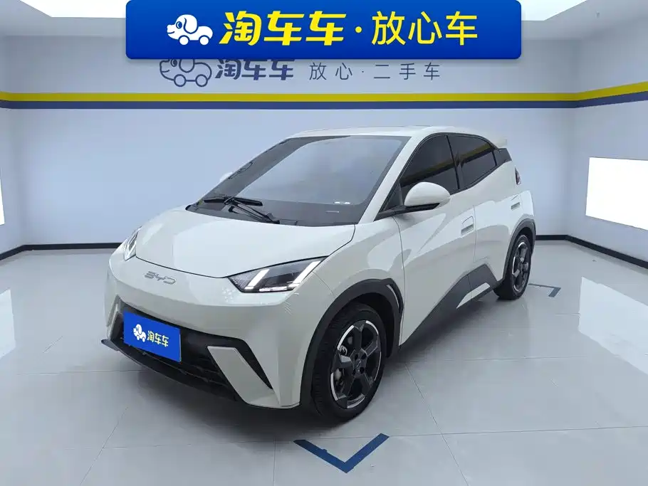 BYD Seagull 2023