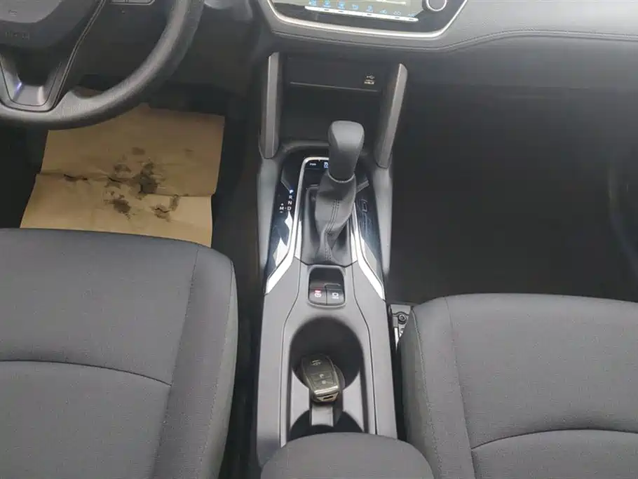 Toyota Corolla Cross 2022 2.0L Elite Edition фото 16