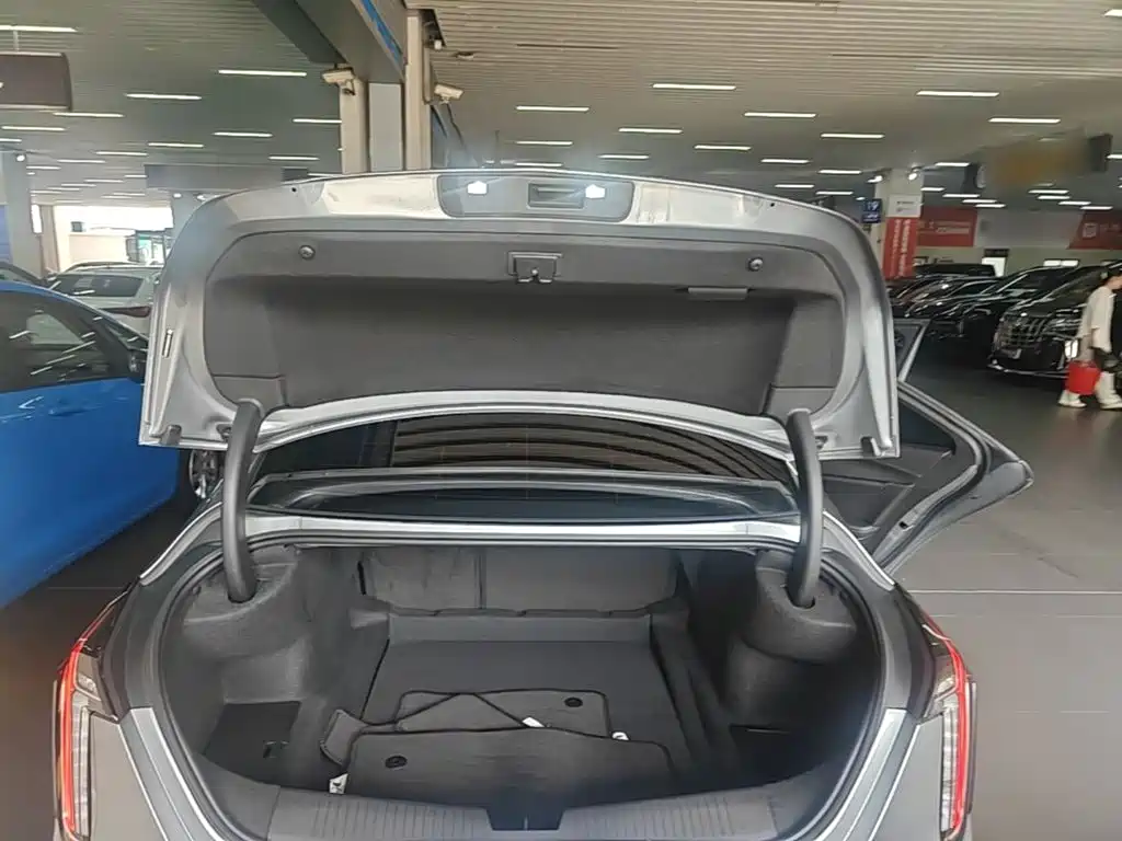 Cadillac CT4 2023 2023 25T Luxury Model