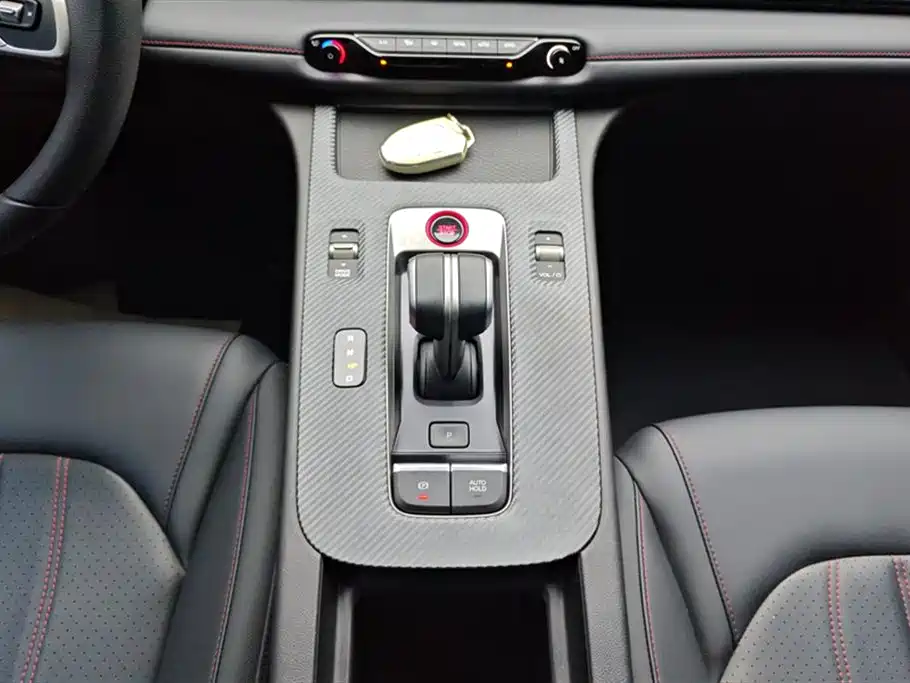 GAC Trumpchi Trumpchi Emkoo 2023 Shadow Leopard H High-Efficiency Hybrid фото 16