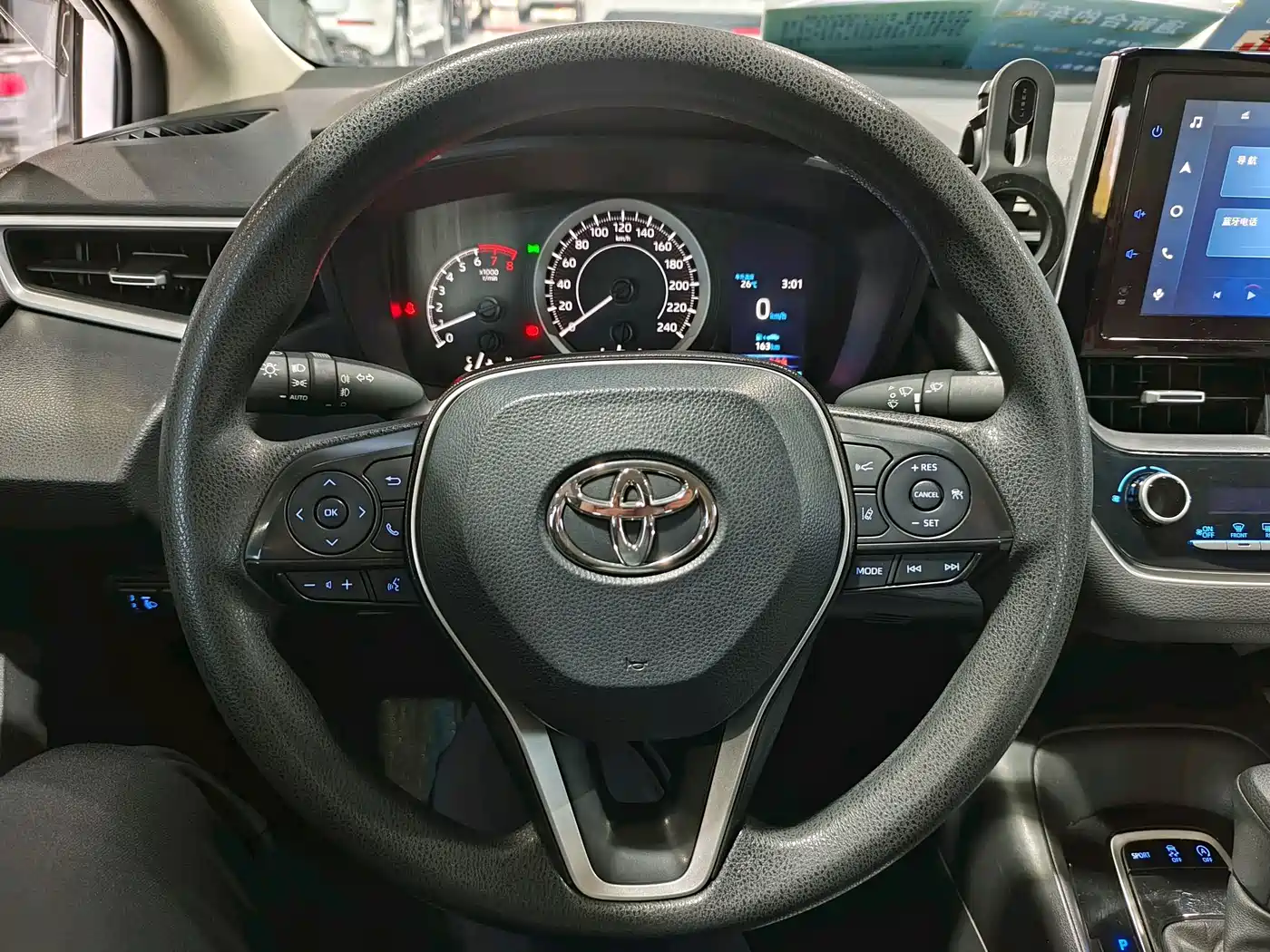 Toyota Corolla 2021 1.2T S-CVT Elite PLUS Edition фото 10