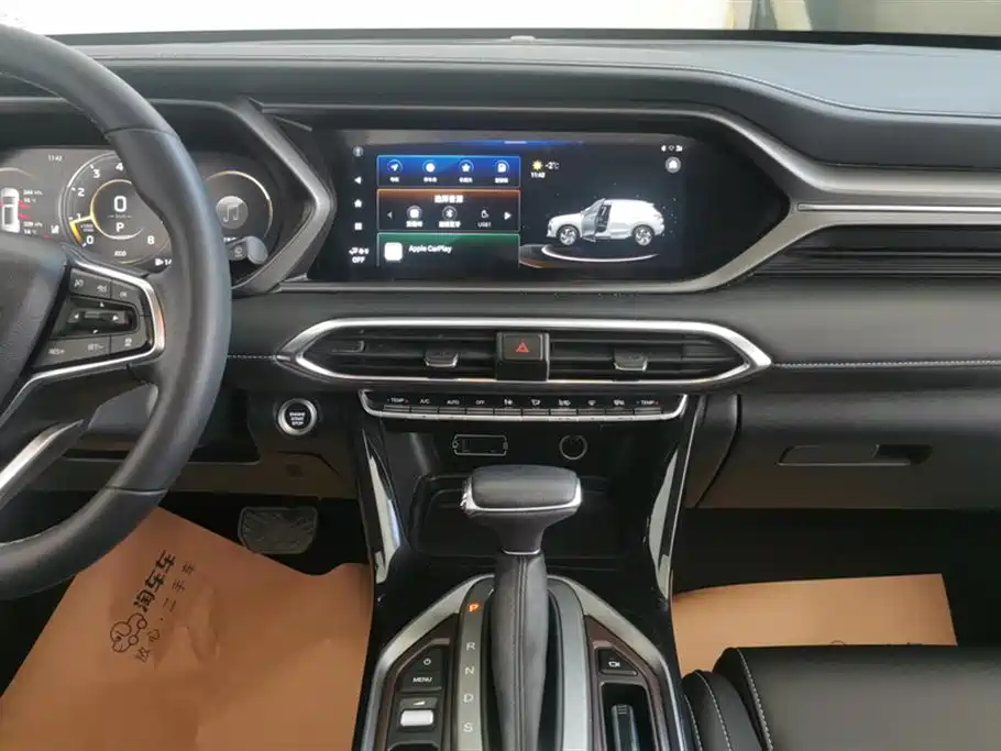 GAC Trumpchi Trumpchi GS4 2022 270T Auto Smart Tech Edition (Upgraded) фото 13