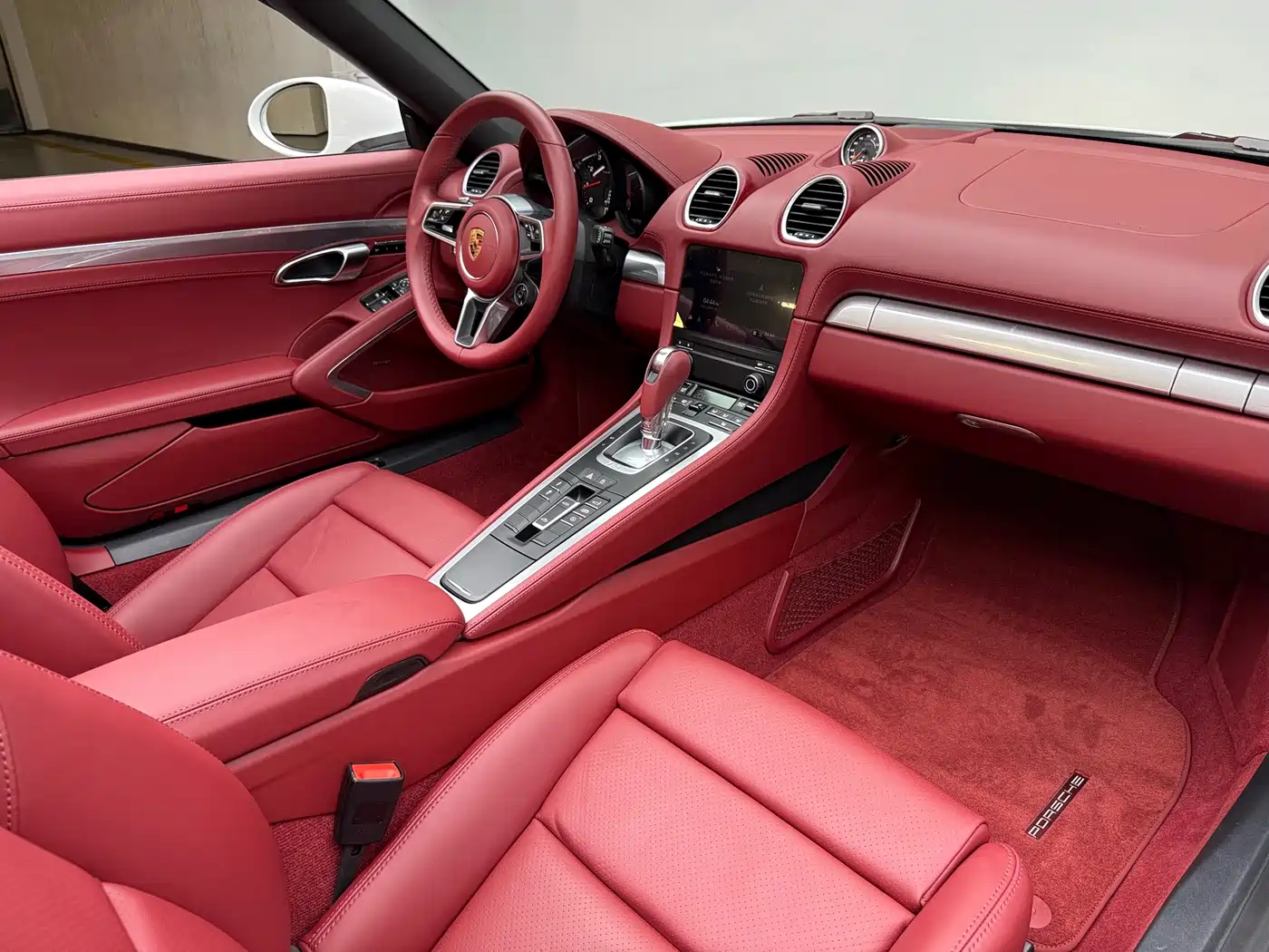 Porsche 718 2026 2023 Boxster Style Edition 2.0T